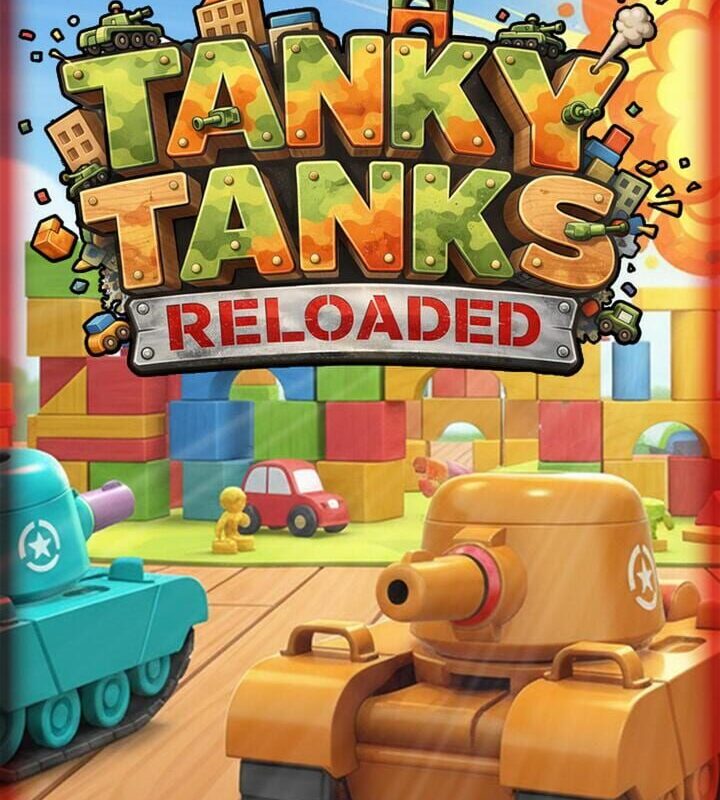 Tanky Tanks: Reloaded