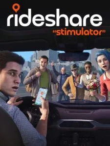 Rideshare „Stimulator“
