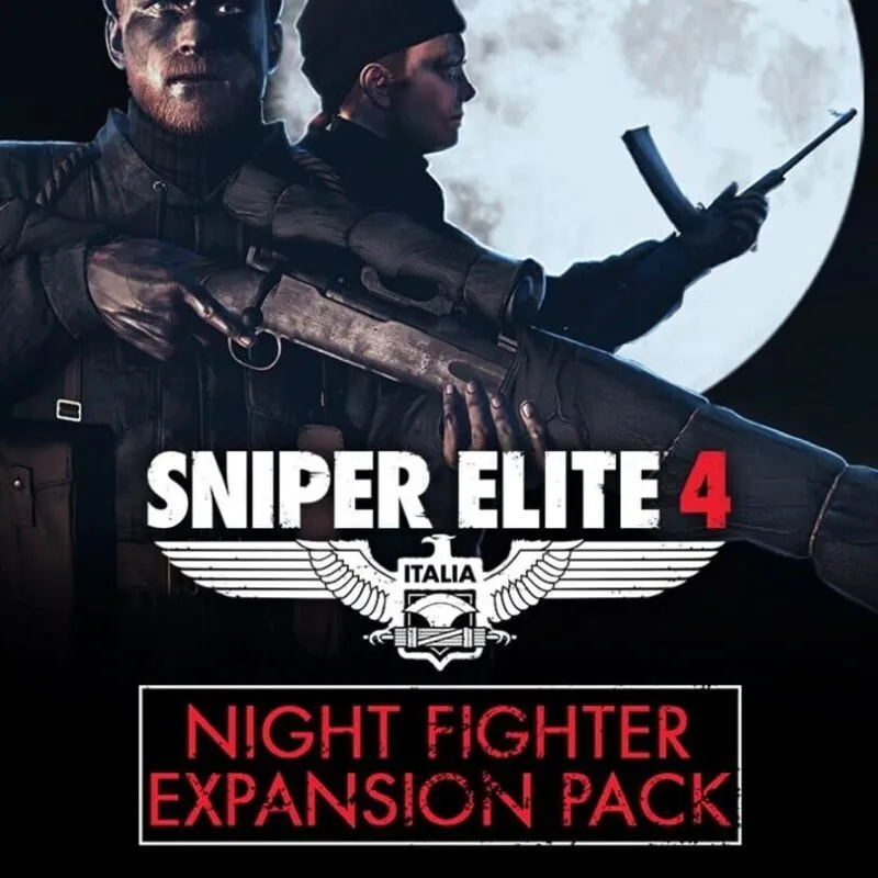 Sniper Elite 4: Night Fighter Expansion Pack