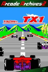 Arcade Archives 2: TX-1