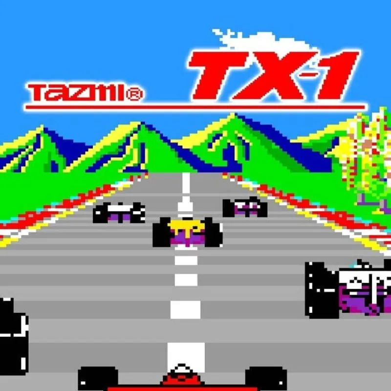 Arcade Archives 2: TX-1