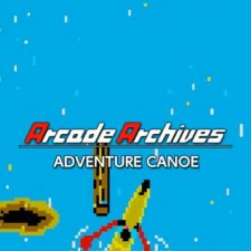 Arcade Archives: Adventure Canoe