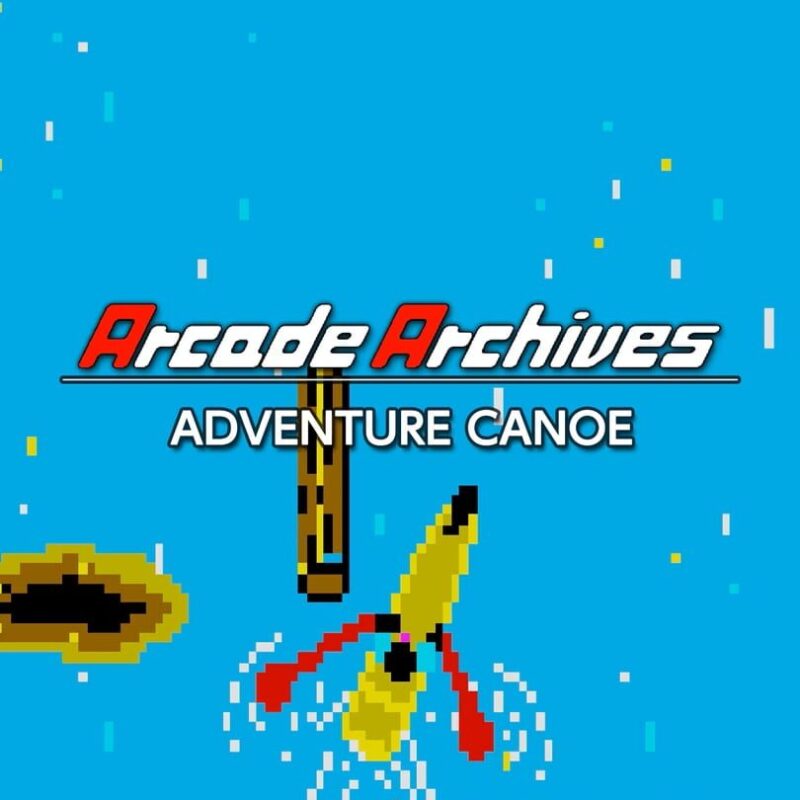 Arcade Archives: Adventure Canoe