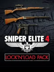 Sniper Elite 4: Lock and Load Weapons Pack