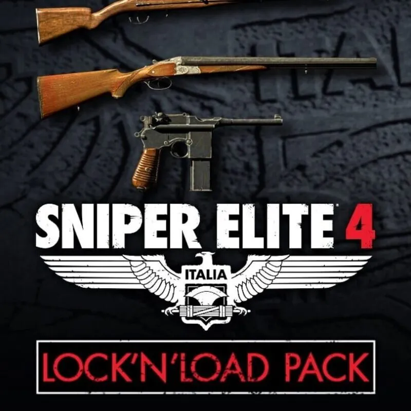 Sniper Elite 4: Lock and Load Weapons Pack