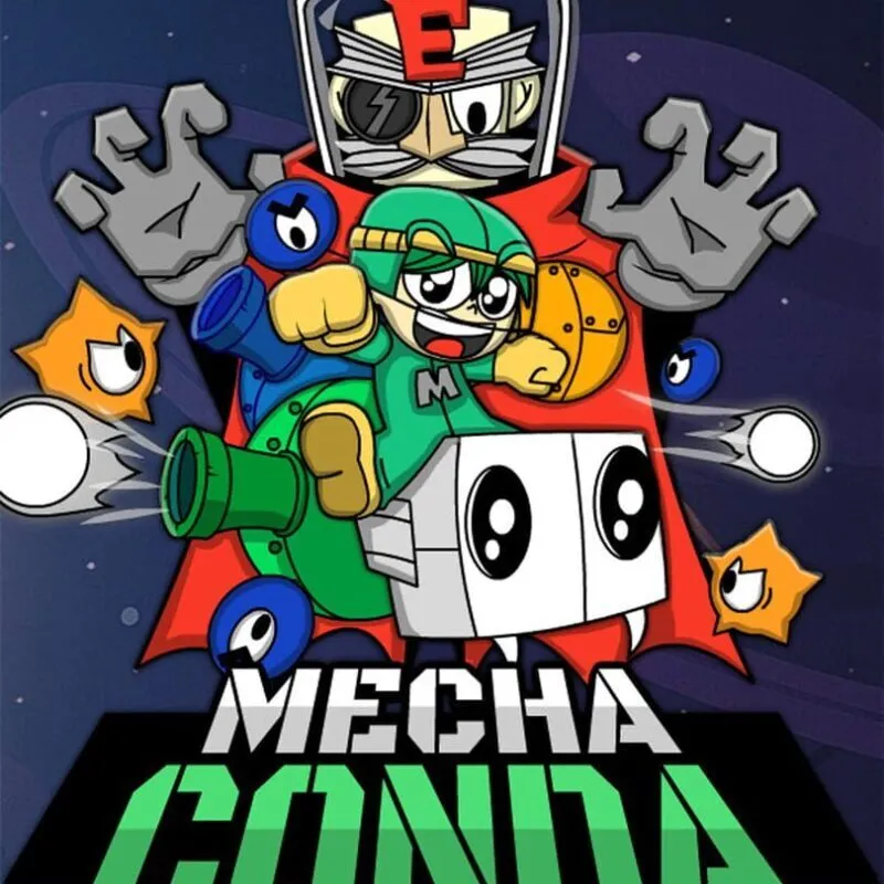 Mechaconda