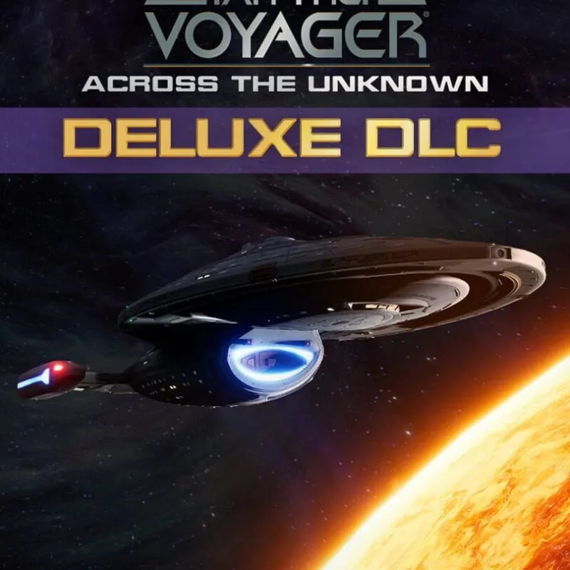 Star Trek: Voyager – Across the Unknown: Deluxe DLC
