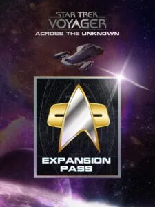 Star Trek: Voyager – Across the Unknown – Expansion Pass