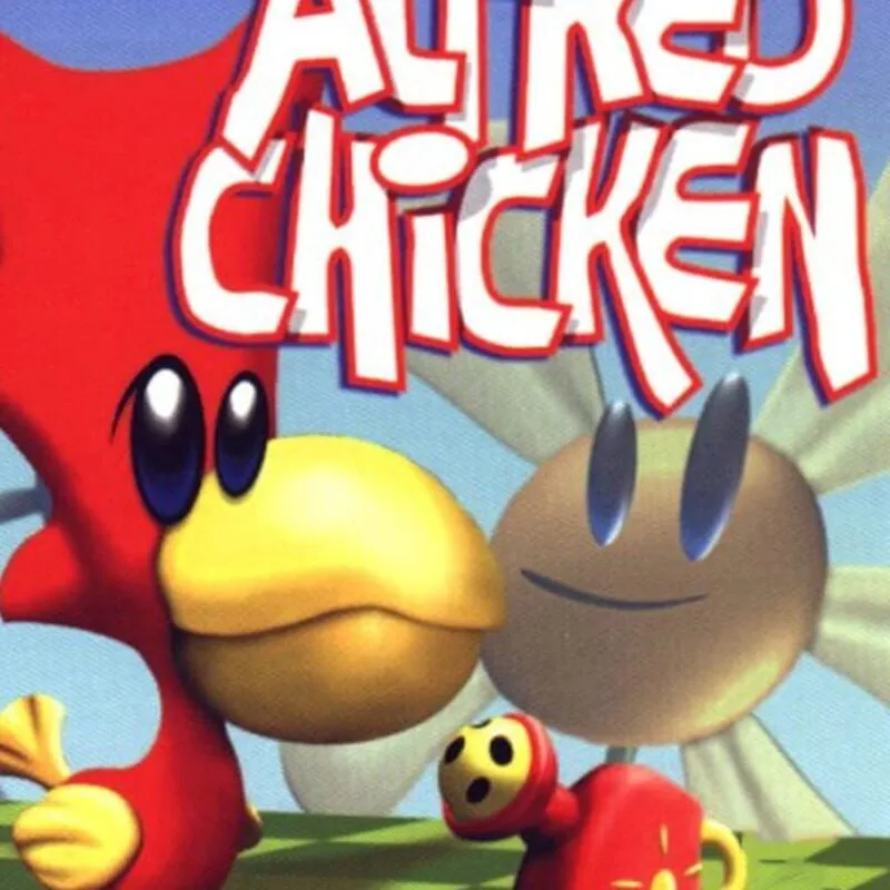 Alfred Chicken
