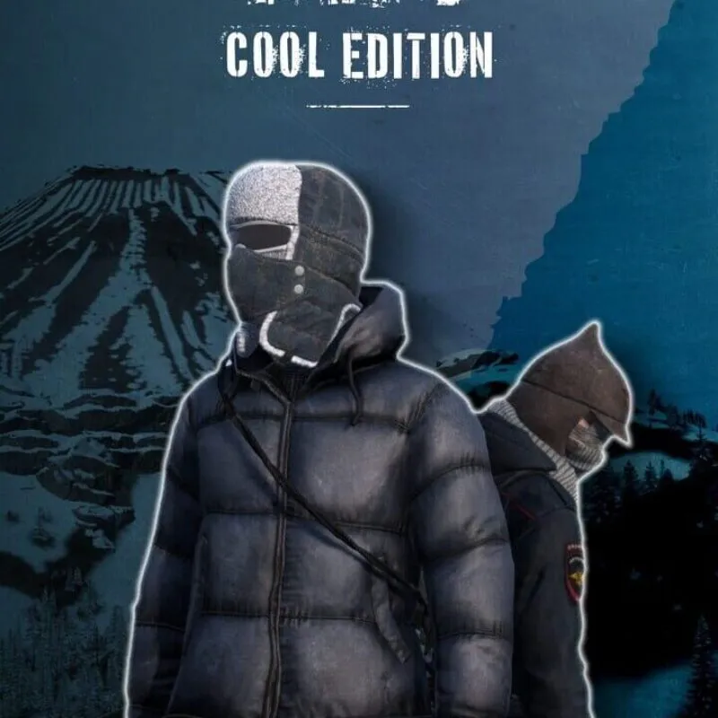 DayZ: Cool Edition