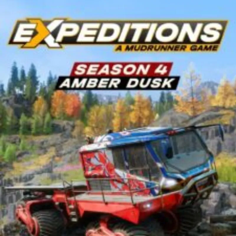 Expeditions: A MudRunner Game – Season 4: Amber Dusk