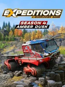 Expeditions: A MudRunner Game – Season 4: Amber Dusk