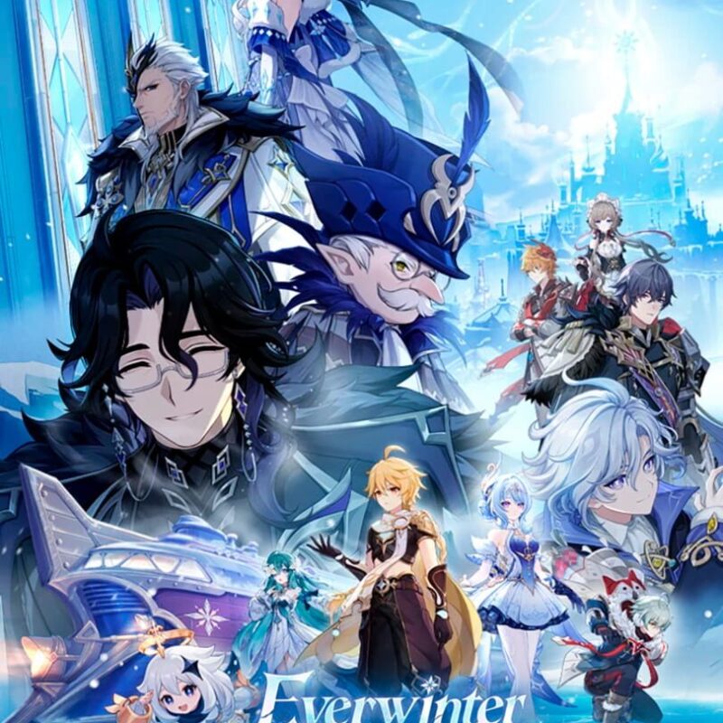 Genshin Impact: Everwinter Without Mercy