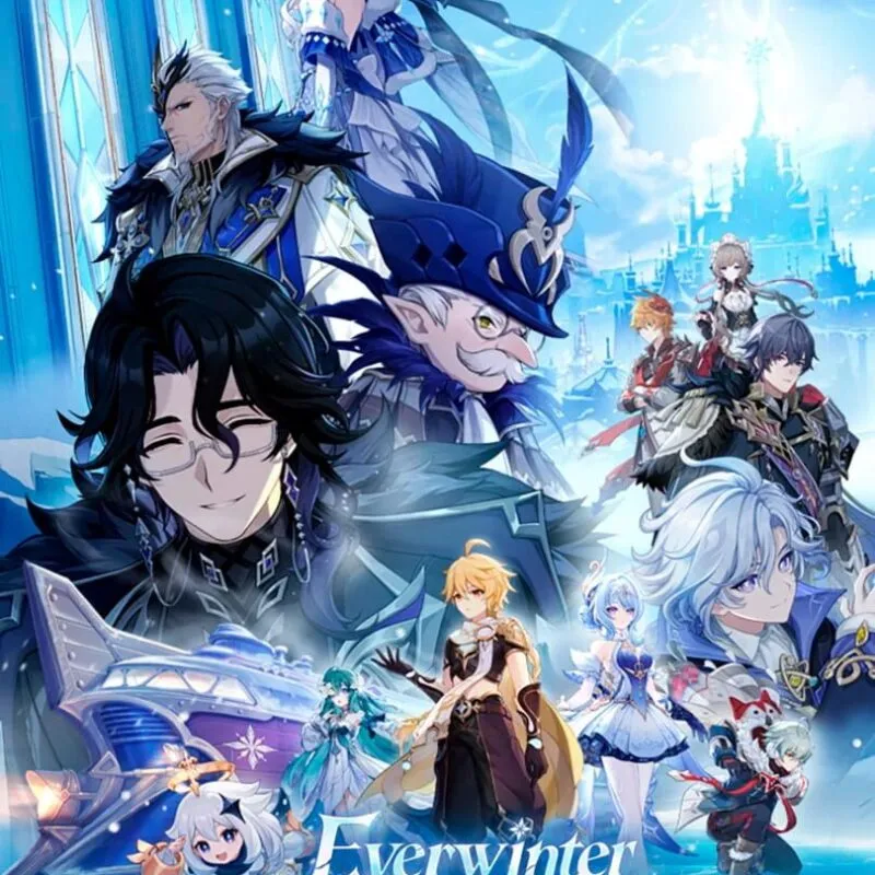 Genshin Impact: Everwinter Without Mercy