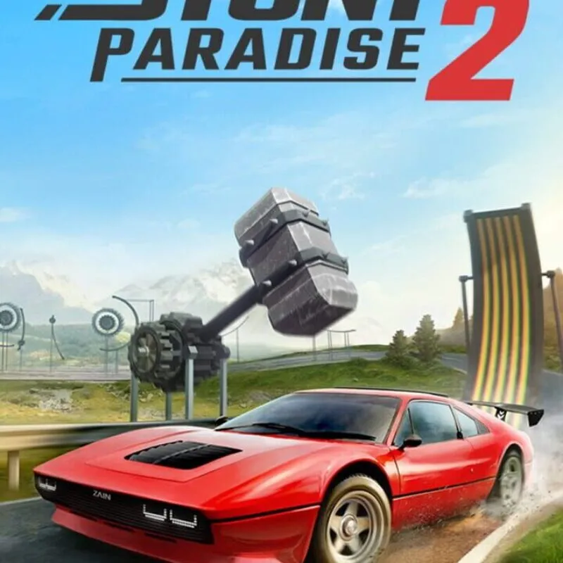 Stunt Paradise 2