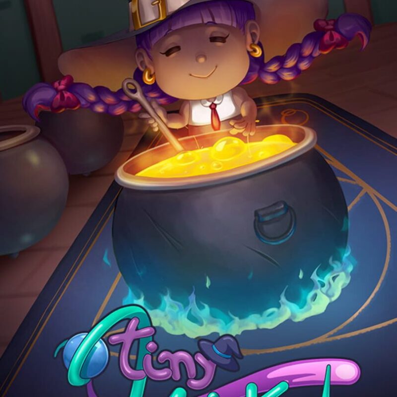 Tiny Witch