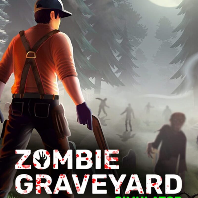 Zombie Graveyard Simulator