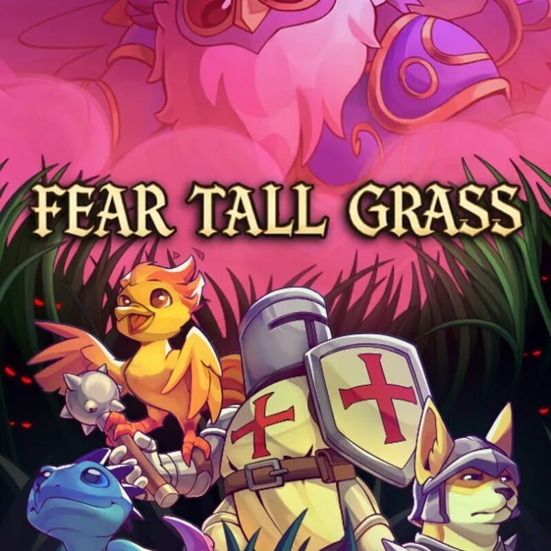 Fear Tall Grass