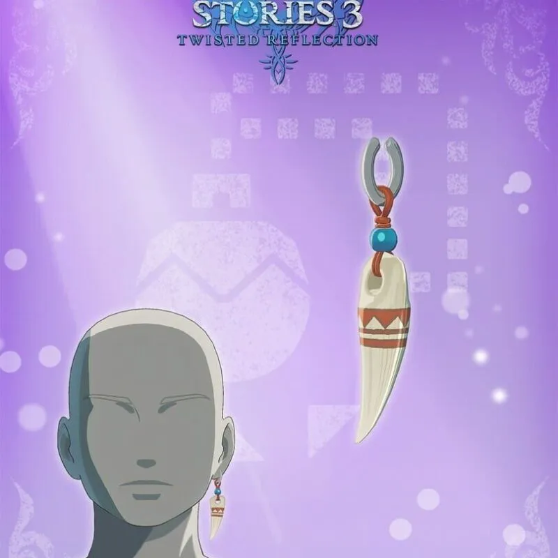 Monster Hunter Stories 3: Twisted Reflection – Accessory: Fang Talisman