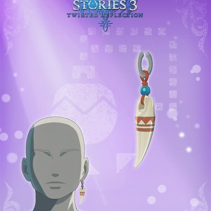 Monster Hunter Stories 3: Twisted Reflection – Accessory: Fang Talisman