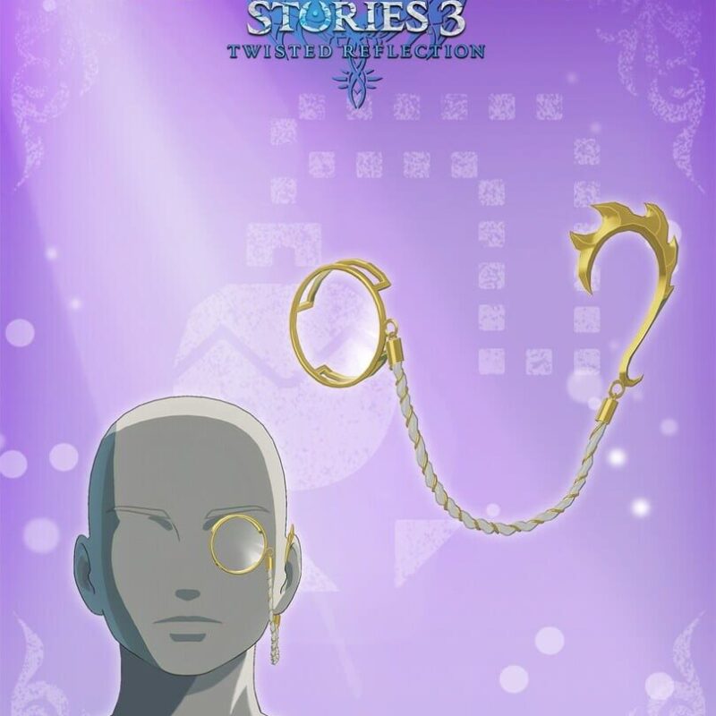 Monster Hunter Stories 3: Twisted Reflection – Accessory: Royal Monocle
