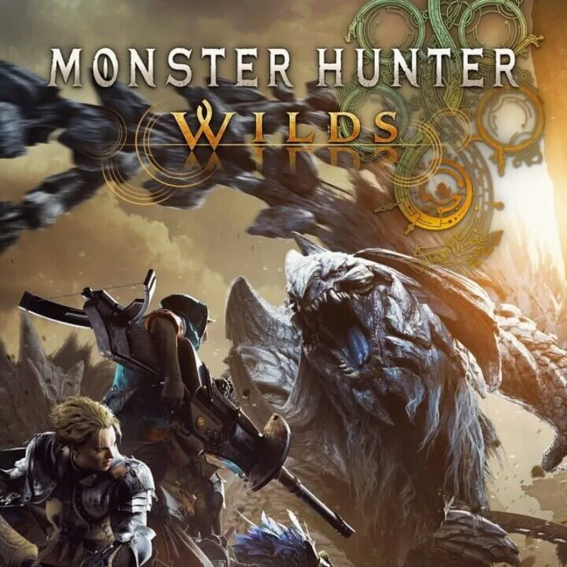 Monster Hunter Wilds: Deluxe Edition