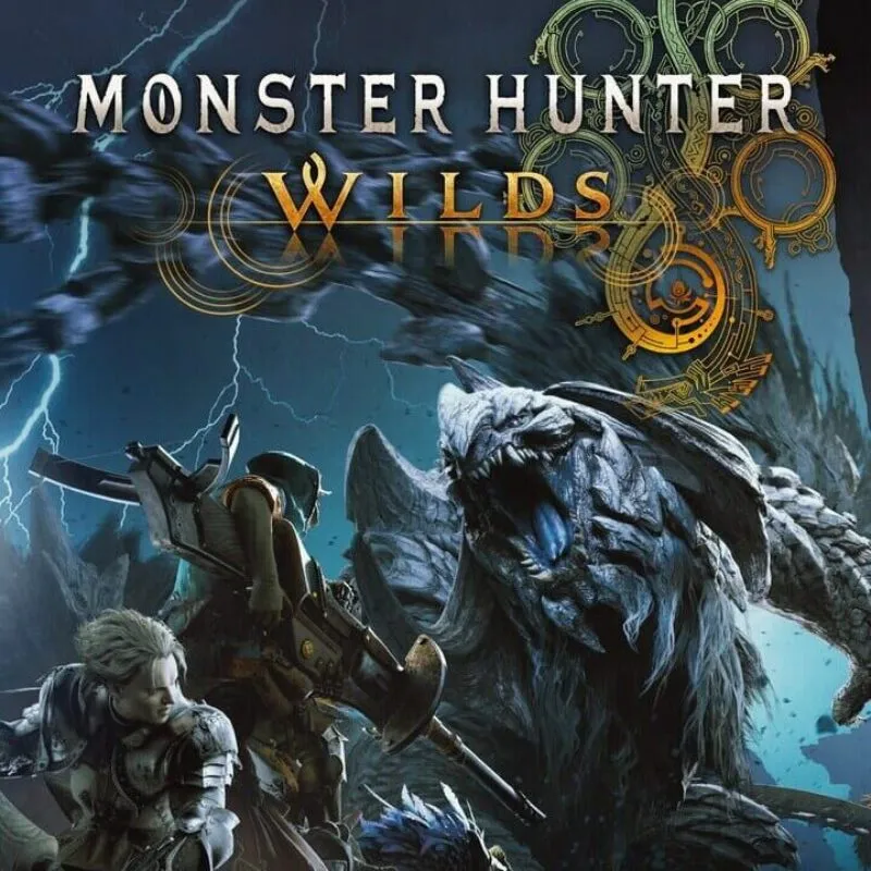 Monster Hunter Wilds: Premium Deluxe Edition