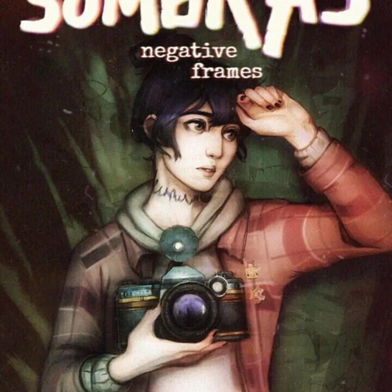 Sombras: Negative Frames