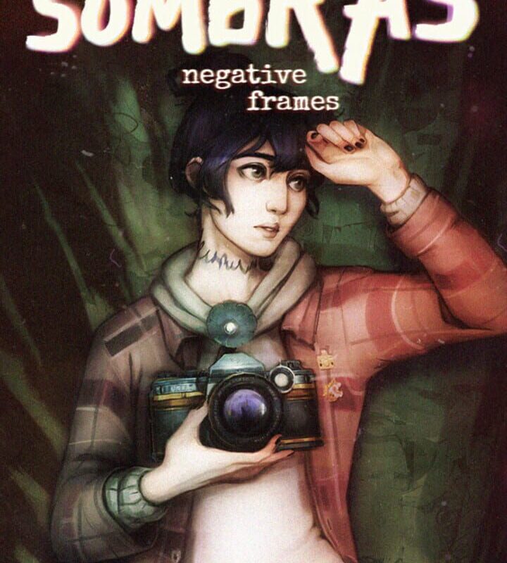 Sombras: Negative Frames