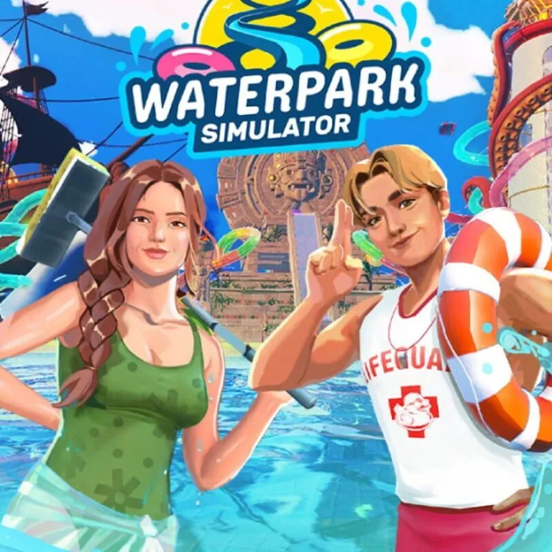 Waterpark Simulator