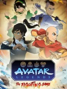 Avatar Legends: The Fighting Game – Deluxe Edition