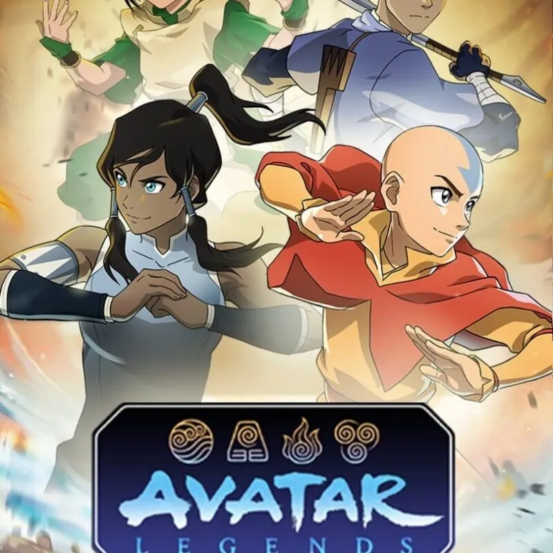 Avatar Legends: The Fighting Game – Deluxe Edition
