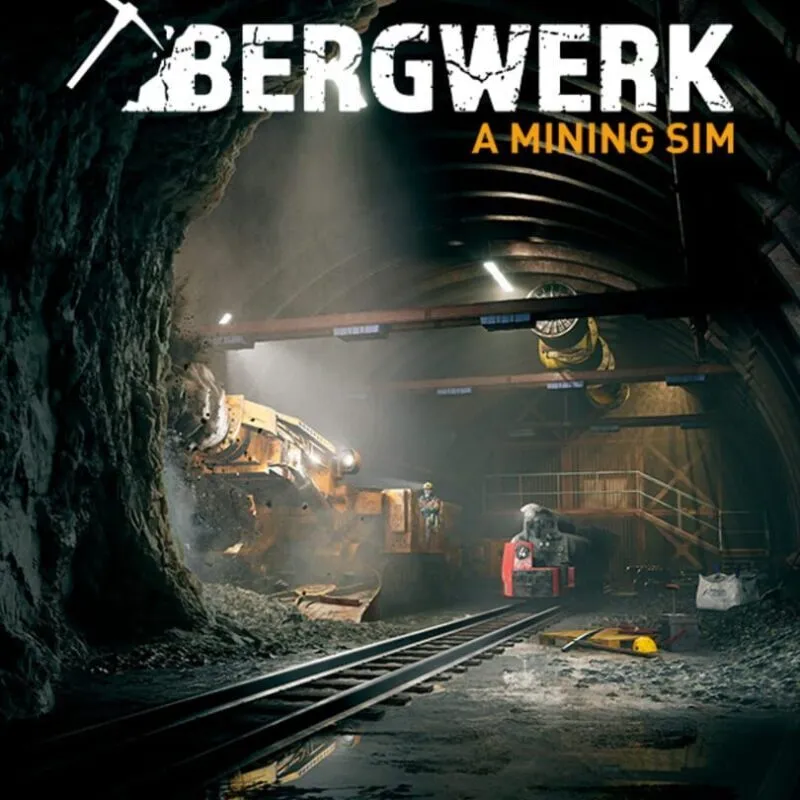 Bergwerk: A Mining Sim