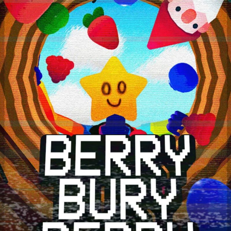 Berry Bury Berry