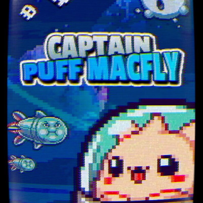 Captain Puff MacFly