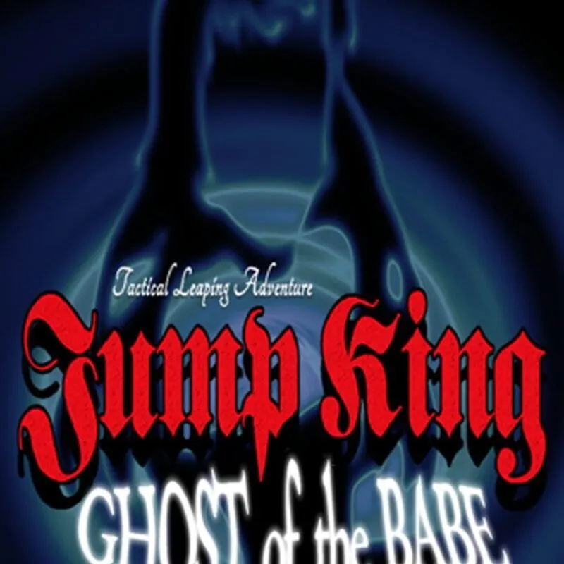 Jump King: Ghost of the Babe
