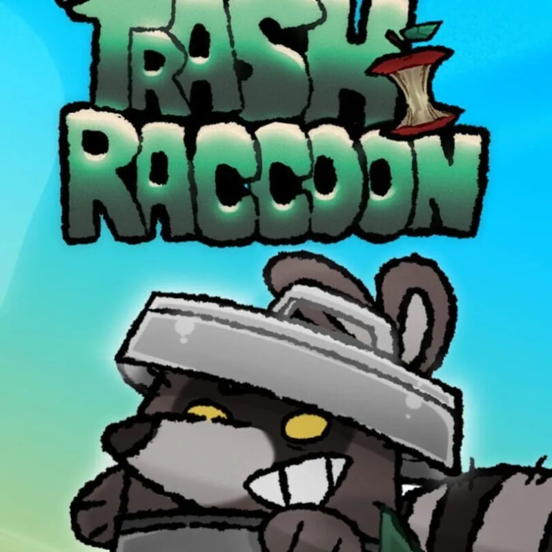 Trash Raccoon