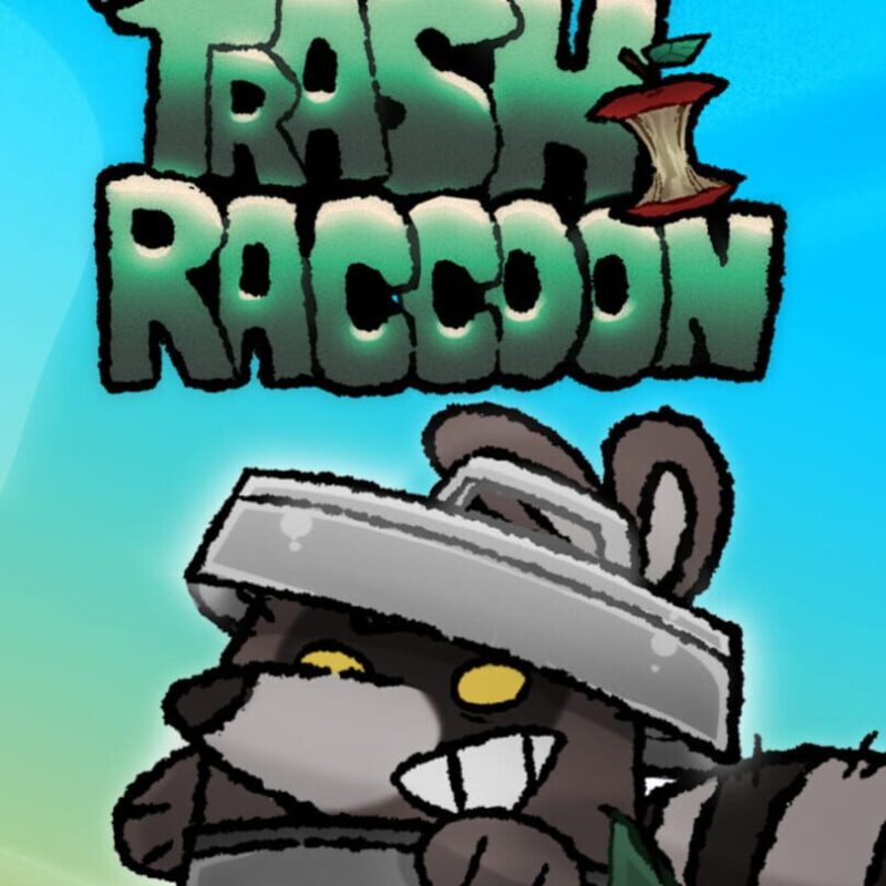 Trash Raccoon