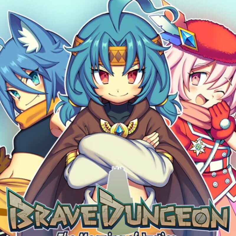 Brave Dungeon: The Meaning Of Justice
