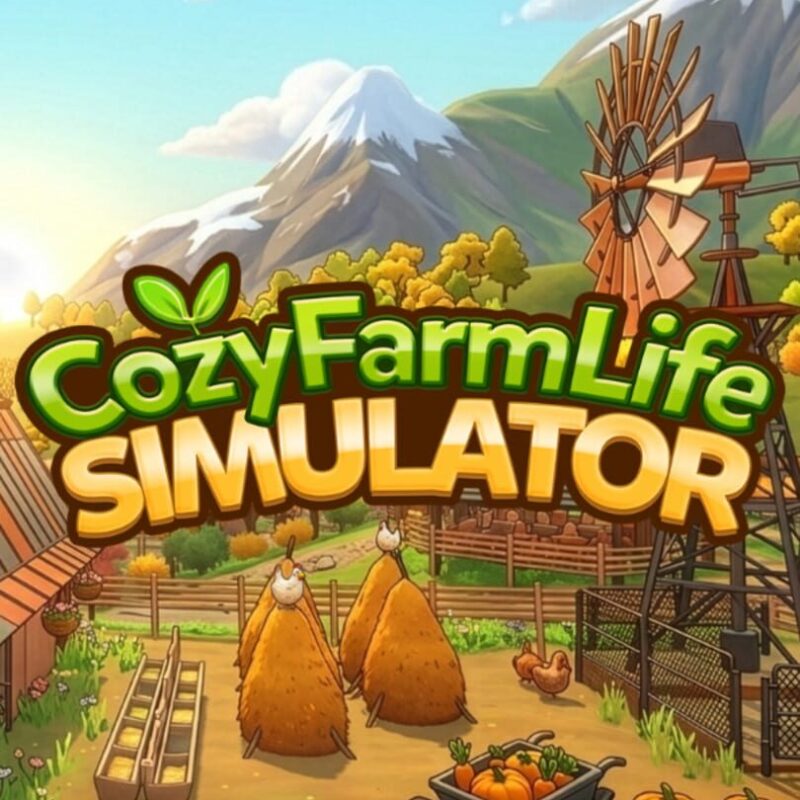 Cozy Farm Life Simulator