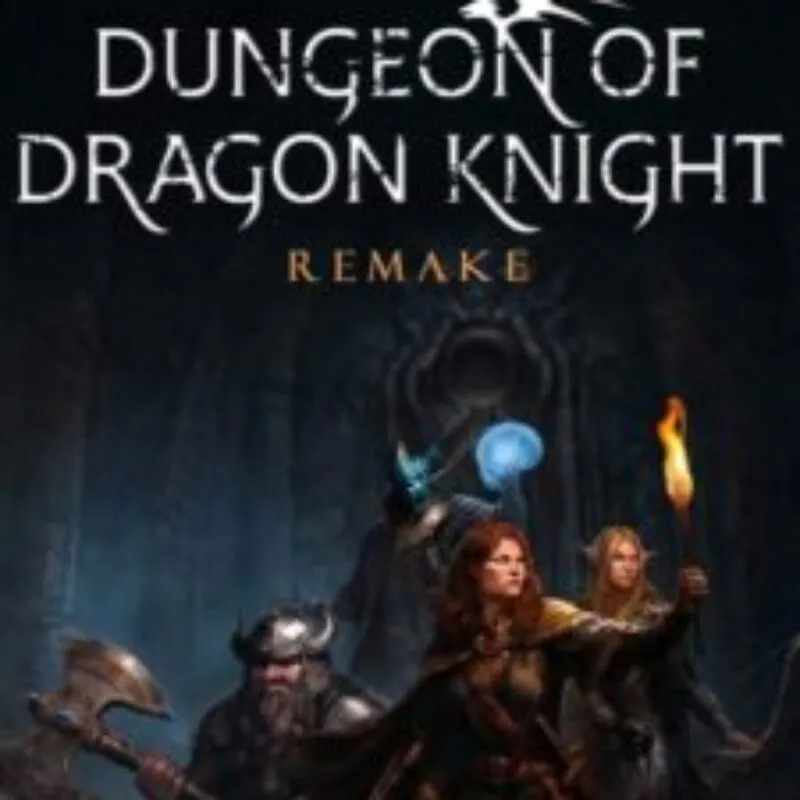 Dungeon Of Dragon Knight Remake