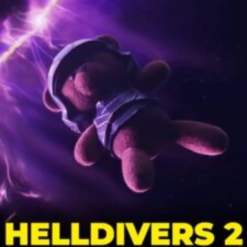 Helldivers 2: Face the Unknown