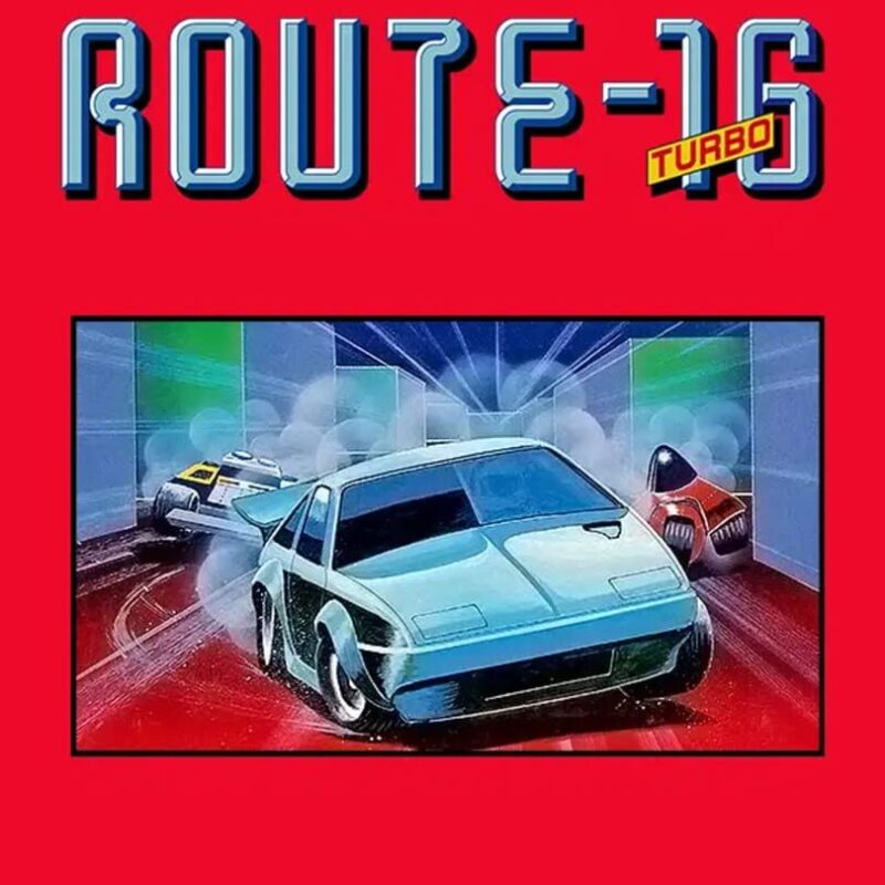 Route-16 Turbo