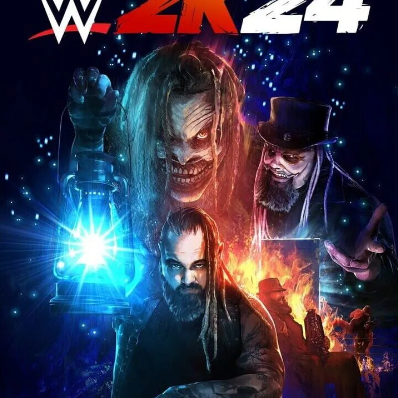 WWE 2K24: Bray Wyatt Edition