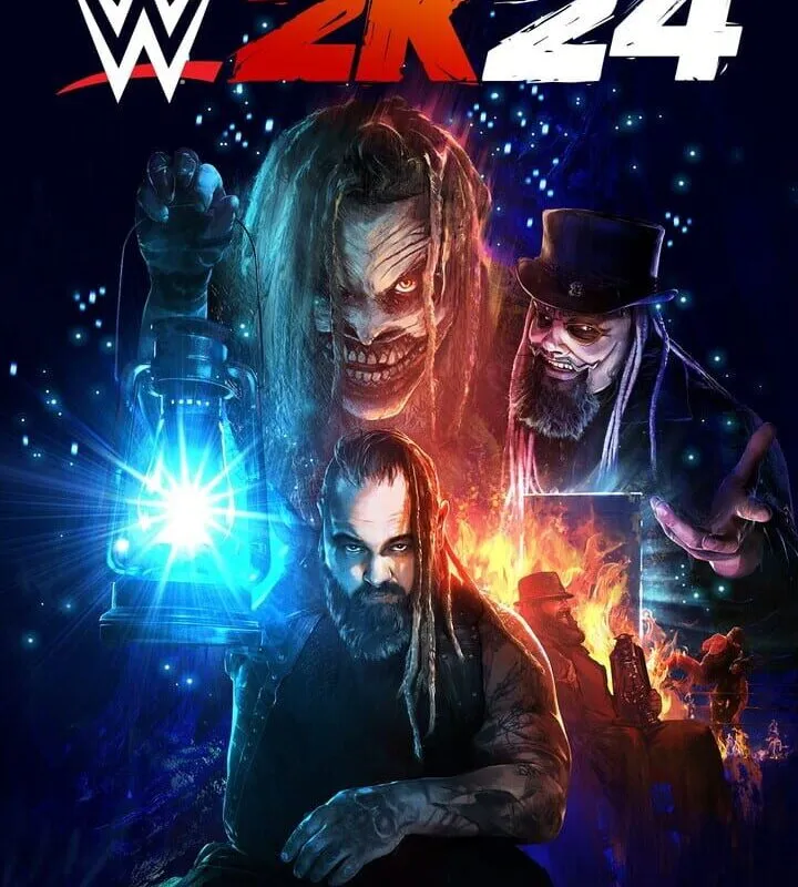 WWE 2K24: Bray Wyatt Edition