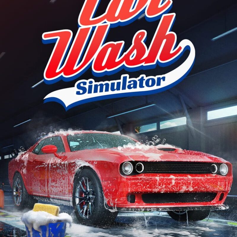 Car Wash Simulator