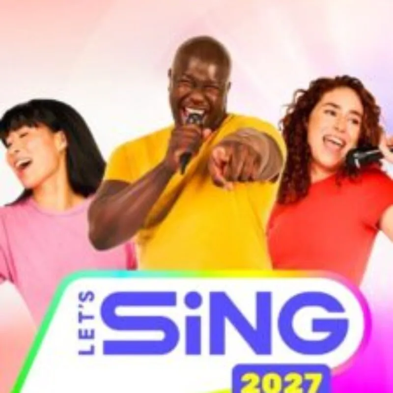 Let’s Sing 2027