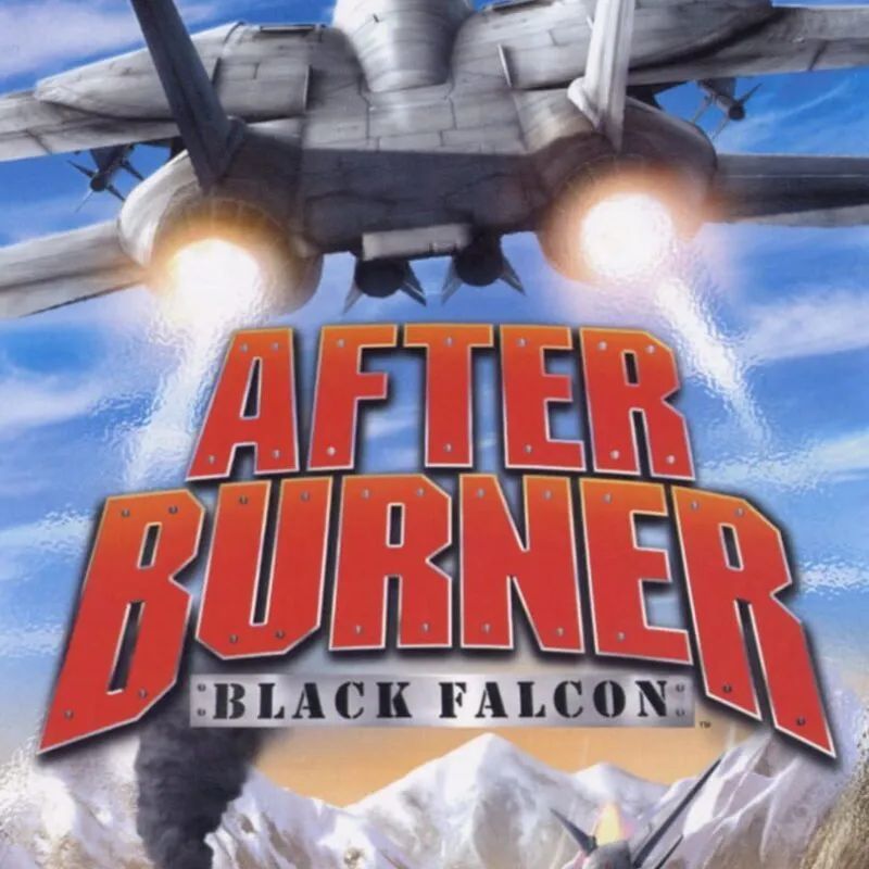 After Burner: Black Falcon