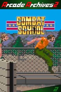 Arcade Archives 2: Combat School