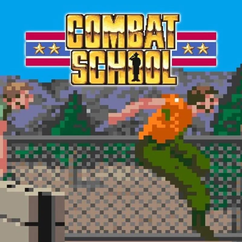 Arcade Archives 2: Combat School